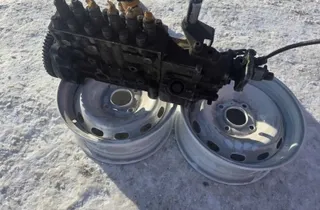 MAN TGA (2000-present) Pompa paliwowa 0402036050,D2866LUH 34066079