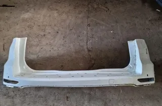 FORD S-Max 2 generation (2015-2024) Rear Bumper EM2B17F001A 34030565