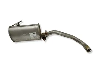 VOLKSWAGEN Lupo 6X (1998-2005) Exhaust 02190130253P,6X0253609B 34912409