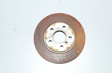 BMW i3 I01 (2013-2024) Front Left Brake Disc 34116866293,6866293 17734329