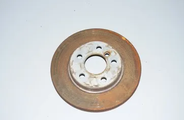 BMW i3 I01 (2013-2024) Front Left Brake Disc 34116866293,6866293 18028643