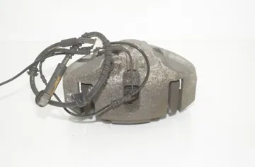 BMW 5 Series F10/F11 (2009-2017) Zacisk hamulca przedniego lewego 6792689,34116792689 33592301