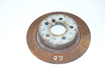 BMW i3 I01 (2013-2024) Rear Right Brake Disc 6799367,34216864141,6864141,34216799367 35034398