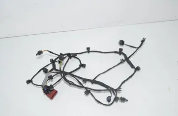 AUDI e-tron 1 generation (2018-2024) Rear Parking Aid Wiring 4ke971104 34802176