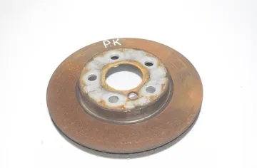 BMW i3 I01 (2013-2024) Front Left Brake Disc 6866293,34116866293 35034821