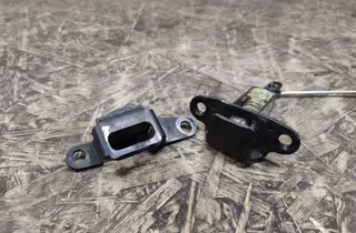 DACIA Logan 2 generation (2013-2020) Tailgate Boot Lock 571096A 34626519