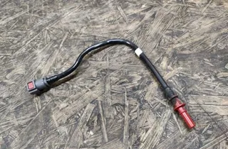 DACIA Logan 2 generation (2013-2020) Fuel pipe 34632286