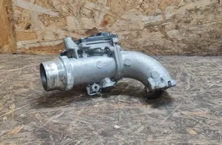 DACIA Logan 2 generation (2013-2020) Throttle Body 8200614985 34631239