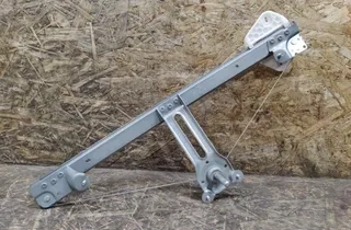 DACIA Logan 2 generation (2013-2020) Front Right Door Window Regulator 1184670811 34631073