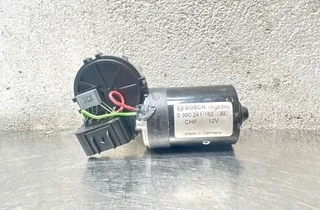 OPEL Astra H (2004-2014) Silnik wycieraczek 0390241182 34468067