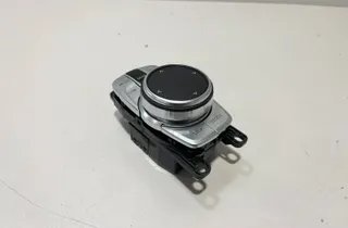 BMW 7 Series G11/G12 (2015-2023) Pokrętło sterowania nawigacją 9459629,5A3B1E0,5A14E59,5A0DC91,9490073,6844222,6829077,6821892,6819707,9117991 35053436