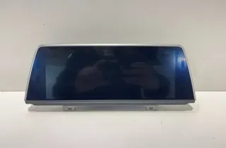 BMW 7 Series G11/G12 (2015-2023) Wyświetlacz nawigacji 8715338,9842166,9826393,9825935 35053437