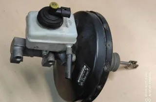 DACIA Duster 1 generation (2010-2017) Brake Servo Booster 472107379,03350890461 34664611