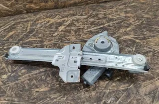 DACIA Duster 1 generation (2010-2017) Rear left door window lifter 8200733832E 34663406