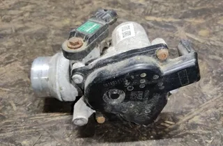 DACIA Duster 1 generation (2010-2017) Throttle Body 263321963,161A05457R,223650001R 34672219