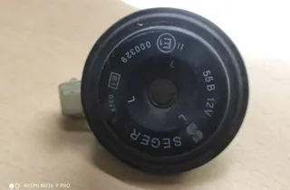 DACIA Duster 1 generation (2010-2017) Horn Signal 256102833R 34664545