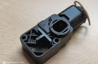 DACIA Duster 1 generation (2010-2017) Left Side Impact Sensor 8200385078 34656496