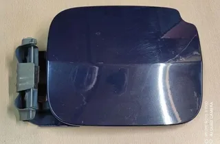 DACIA Duster 1 generation (2010-2017) Fuel Tank Cover Lock 34671344