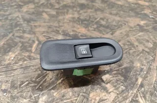 DACIA Duster 1 generation (2010-2017) Front Left Door Window Switch 254217475R 34673227