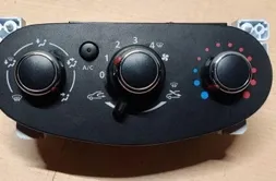 DACIA Dokker 1 generation (2012-2024) Inne jednostki sterujące 5P3743000,5P3741700 34661344