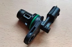 DACIA Duster 1 generation (2010-2017) Crankshaft Position Sensor 34673067