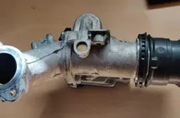 DACIA Duster 1 generation (2010-2017) Throttle Body 8200614985 34635488