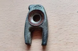 DACIA Duster 1 generation (2010-2017) Injector holder 34671497