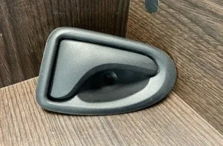 IVECO Daily 4 generation (2006-2011) Front Right Door Panel 7700830078 27328293