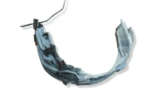 MITSUBISHI Outlander 3 generation (2012-2023) Wewnętrzna wykładzina łuku przedniego lewego 5370B011 34074293