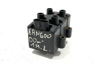 RENAULT Kangoo 1 generation (1998-2009) High Voltage Ignition Coil 7700274008,7700873701,2526151A 24723530