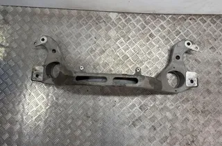 VOLKSWAGEN Touareg 2 generation (2010-2018) Rama pomocnicza zawieszenia przedniego 7P0199207A 34975857