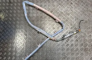 VOLKSWAGEN Touareg 2 generation (2010-2018) Poduszka powietrzna dachowa lewa SRS 7P6880741 34974673