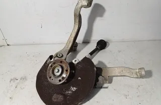 MERCEDES-BENZ GLE W167 (2019-2024) Piasta przedniego prawego koła 16726R 31123890