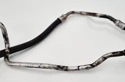 PEUGEOT 307 1 generation (2001-2008) Power Steering Hose Pipe 34591086
