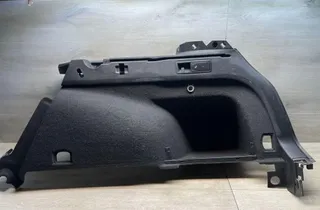 VOLKSWAGEN Passat B8 (2014-2023) Right Side Trunk Trim 500704001,09022017,01121112014 34993970