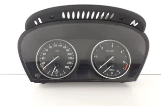 BMW 5 Series E60/E61 (2003-2010) Speedometer 9177261 31915566