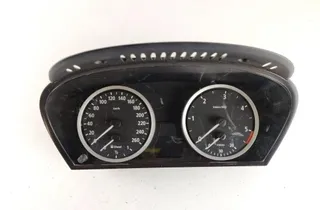 BMW 5 Series E60/E61 (2003-2010) Prędkościomierz 6983153 35109243