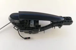 BMW 3 Series F30/F31 (2011-2020) Rear right door outer handle 7332268,KL1233 35102178