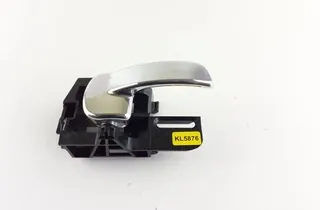 NISSAN Qashqai 1 generation (2007-2014) Prawy tylny uchwyt wewnętrzny do otwierania 35109197