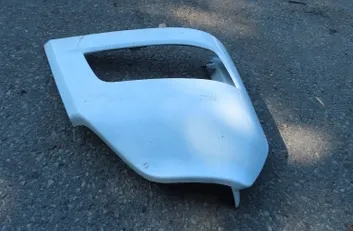 MAN TGX (2007-present) Osłona przedniego lewego reflektora 34801655