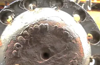 VOLVO FH II (2012-present) Rear Right Driveshaft 20836831 28271327