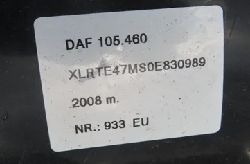 DAF XF (2012-present) Osłona przedniego lewego reflektora 1398263 29590914