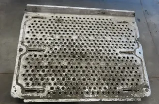 DAF XF (2012-present) Wykończenie ramy aluminiowej 30211697