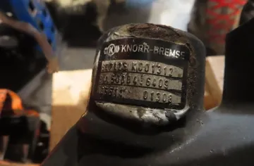 MAN TGS (2007-present) Front Right Brake Caliper 81508046409 30287101