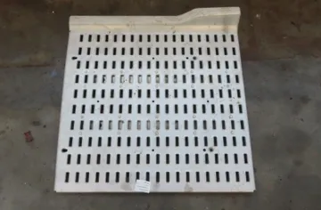 DAF XF (2012-present) Wykończenie ramy aluminiowej 30607870