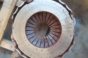 DAF XF (2012-present) Tarcza dociskowa sprzęgła 2030450 30610391