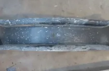 MAN TGX (2007-present) Tylna rama pomocnicza 30662337