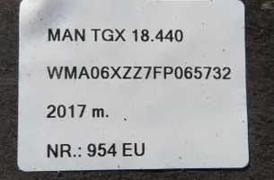 MAN TGX (2007-present) Filtr klimatyzatora 81.19220-0921 30666029