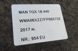 MAN TGX (2007-present) Filtr klimatyzatora 81.19220-0905 30666201