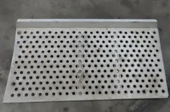 DAF XF (2012-present) Wykończenie ramy aluminiowej 30913160